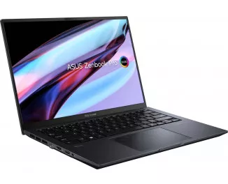 Ноутбук ASUS ZenBook Pro 14 OLED UX6404VI-DS96T Tech Black