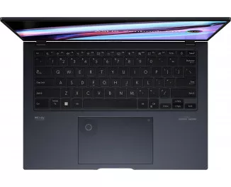 Ноутбук ASUS ZenBook Pro 14 OLED UX6404VI-DS96T Tech Black