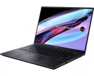 Ноутбук ASUS ZenBook Pro 14 OLED UX6404VV-DS94T Tech Black