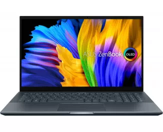 Ноутбук ASUS ZenBook Pro 15 OLED UM535QE-KJ179X Pine Gray
