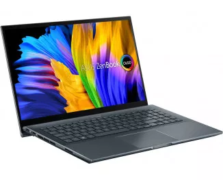 Ноутбук ASUS ZenBook Pro 15 OLED UM535QE-KJ179X Pine Gray