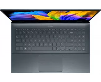 Ноутбук ASUS ZenBook Pro 15 OLED UM535QE-KJ179X Pine Gray
