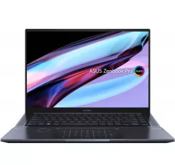 Ноутбук ASUS ZenBook Pro 16X OLED UX7602ZM-ME021W Tech Black REF