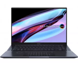 Ноутбук ASUS ZenBook Pro 16X OLED UX7602ZM-ME021W Tech Black REF