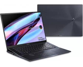 Ноутбук ASUS ZenBook Pro 16X OLED UX7602ZM-ME021W Tech Black REF