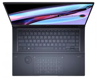 Ноутбук ASUS ZenBook Pro 16X OLED UX7602ZM-ME021W Tech Black REF