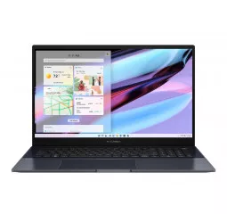 Ноутбук ASUS ZenBook Pro 17 UM6702RC-M2155WS Tech Black