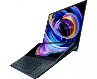 Ноутбук ASUS Zenbook Pro Duo 15 OLED UX582ZW-H2037X Celestial Blue