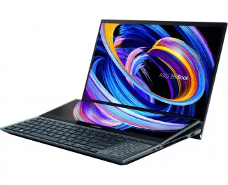 Ноутбук ASUS ZenBook Pro Duo 15 OLED UX582ZW-XB99T Celestial Blue