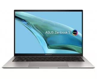 Ноутбук ASUS Zenbook S 13 OLED UX5304MA-ES71 Basalt Gray