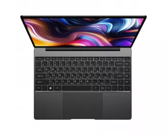 Ноутбук Chuwi GemiBook Pro 2K-IPS (12/512) Windows 11 (CWI976/CW-112268) Gray