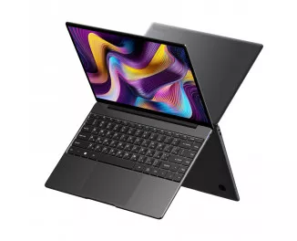 Ноутбук Chuwi GemiBook Pro 2K-IPS (12/512) Windows 11 (CWI976/CW-112268) Gray