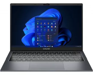 Ноутбук CHUWI GemiBook XPro (CWI574/CW-112290) Gray