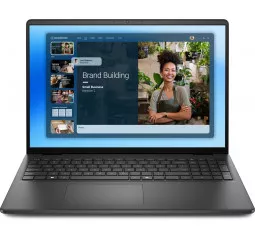 Ноутбук Dell 16 DC16250 (DC16250RPLU011UA_UBU) Carbon Black