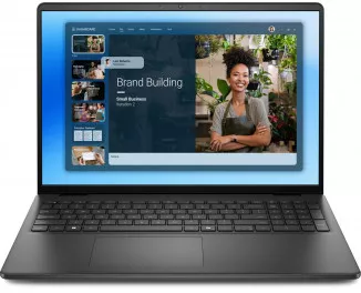 Ноутбук Dell 16 DC16250 (DC16250RPLU011UA_UBU) Carbon Black