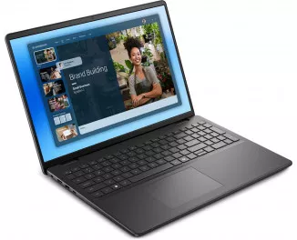 Ноутбук Dell 16 DC16250 (DC16250RPLU011UA_UBU) Carbon Black