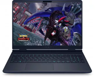 Ноутбук Dell Alienware 16X Aurora AC16251 (LAC16251-9582BLU-PUS_64_custom) Interstellar Indigo