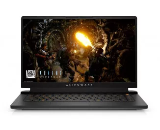 Ноутбук Dell Alienware M15 R6 (AWM15R6-7729BLK-PUS) Dark Side of the Moon