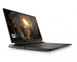 Ноутбук Dell Alienware M15 R6 (AWM15R6-7729BLK-PUS) Dark Side of the Moon