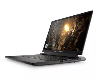 Ноутбук Dell Alienware M15 R6 (AWM15R6-7729BLK-PUS) Dark Side of the Moon