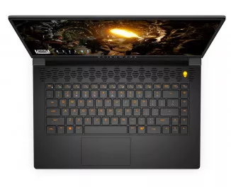 Ноутбук Dell Alienware M15 R6 (AWM15R6-7729BLK-PUS) Dark Side of the Moon