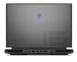 Ноутбук Dell Alienware m16 R1 (AWM16-7602BLK-PUS_custom) Dark Metallic Moon