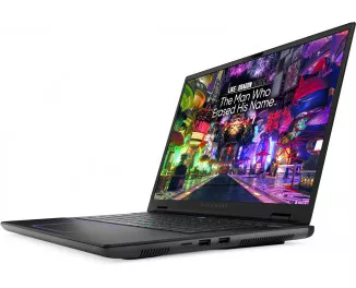 Ноутбук Dell Alienware m16 R2 (AWM16-7025BLK-PUS_custom 64\2) Dark Metallic Moon