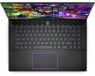 Ноутбук Dell Alienware m16 R2 (AWM16-7025BLK-PUS_custom 64\2) Dark Metallic Moon