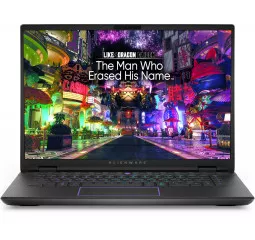 Ноутбук Dell Alienware m16 R2 (AWm16R-9487BLK-PUS) Dark Metallic Moon