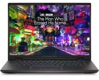 Ноутбук Dell Alienware m16 R2 (NAWM16R201) Dark Metallic Moon