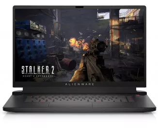 Ноутбук Dell Alienware m17 R5 (wnm17r5cto020s) Dark Side of the Moon