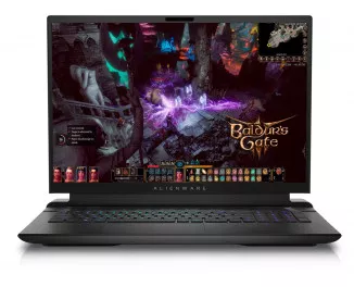 Ноутбук Dell Alienware m18 R1 (Alienware0170V2) Dark Metallic Moon