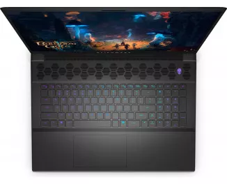 Ноутбук Dell Alienware m18 R2 (AWM18R-8497BLK-PUS) Dark Metallic Moon