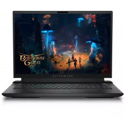 Ноутбук Dell Alienware m18 R2 (AWM18R-8498BLK-PUS) Dark Metallic Moon