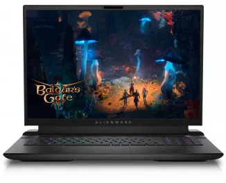 Ноутбук Dell Alienware m18 R2 (AWM18R-8498BLK-PUS) Dark Metallic Moon