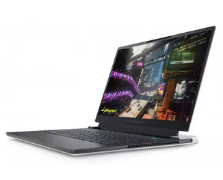 Ноутбук Dell Alienware X15 R2 (B7WRHW3) Lunar Light