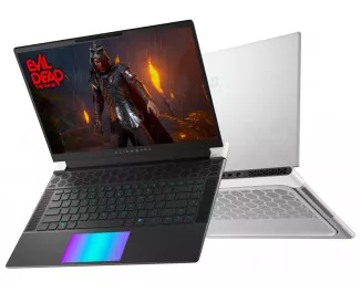 Ноутбук Dell Alienware x16 R2 (Alienware-x6R2-7852) Lunar Silver