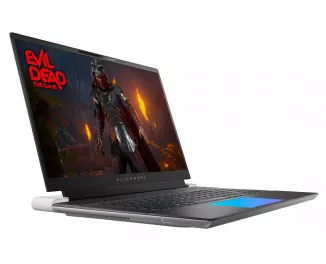 Ноутбук Dell Alienware x16 R2 (Alienware-x6R2-7852) Lunar Silver
