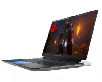 Ноутбук Dell Alienware x16 R2 (Alienware-x6R2-7852) Lunar Silver