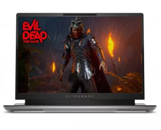 Ноутбук Dell Alienware x16 R2 (AW16R2-9503SLV-PUS) Lunar Silver