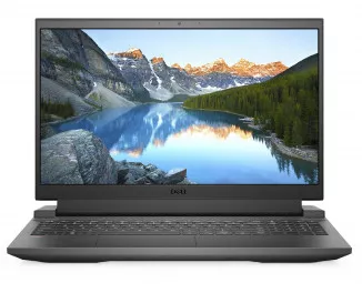 Ноутбук Dell G15 5511 (5511-6204) Dark Shadow Gray
