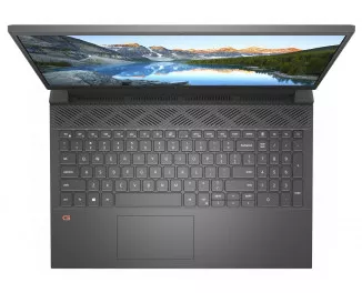 Ноутбук Dell G15 5511 (5511-6204) Dark Shadow Gray
