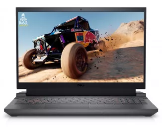 Ноутбук Dell G15 5530 (5530-8224) Dark Shadow Gray