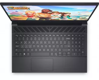 Ноутбук Dell G15 5535 (5535-0221) Dark Shadow Gray