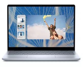 Ноутбук Dell Inspiron 14 2-in-1 7440 (I7440-5311BLU-PUS CUSTOM) Ice Blue