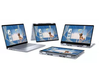 Ноутбук Dell Inspiron 14 2-in-1 7440 (I7440-5311BLU-PUS CUSTOM) Ice Blue