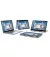 Ноутбук Dell Inspiron 14 2-in-1 7440 (I7440-5311BLU-PUS CUSTOM) Ice Blue