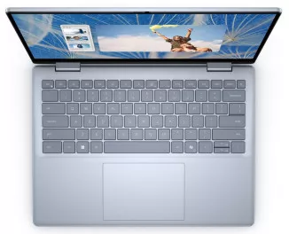 Ноутбук Dell Inspiron 14 2-in-1 7440 (I7440-5311BLU-PUS CUSTOM) Ice Blue