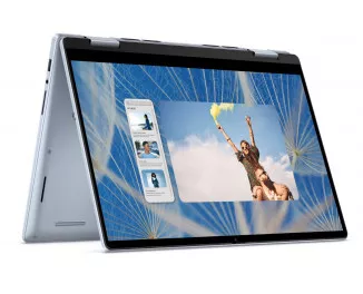 Ноутбук Dell Inspiron 14 2-in-1 7440 (I7440-5311BLU-PUS CUSTOM) Ice Blue