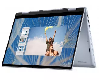 Ноутбук Dell Inspiron 14 2-in-1 7440 (I7440-5311BLU-PUS CUSTOM) Ice Blue